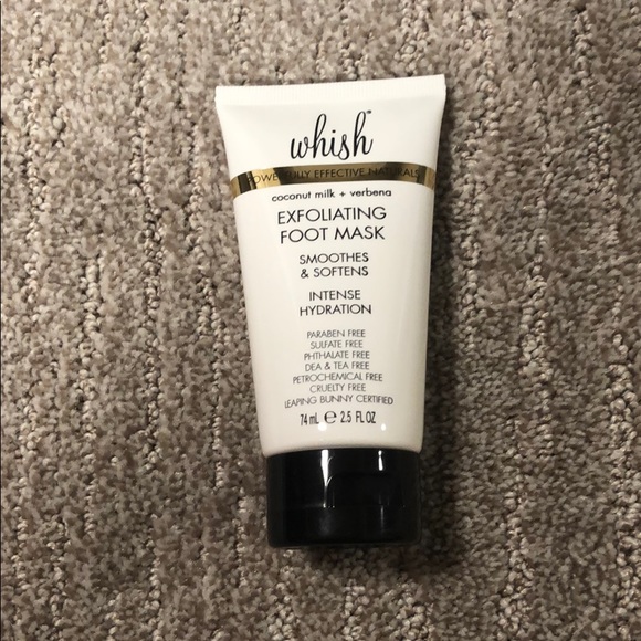 Whish Other - Whish Exfoliating Foot Mask